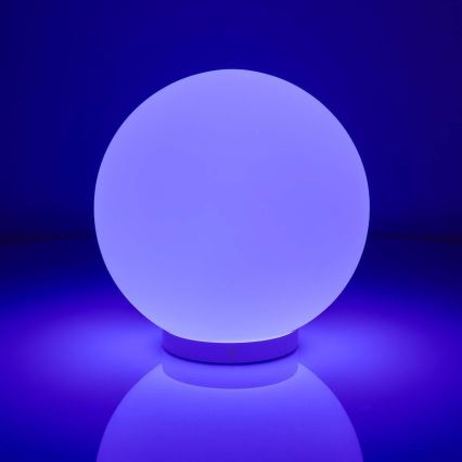 LED RGBW ljusreglerad bordslampa  SmartLife LED/5W/5V Wi-Fi 2700-6500K