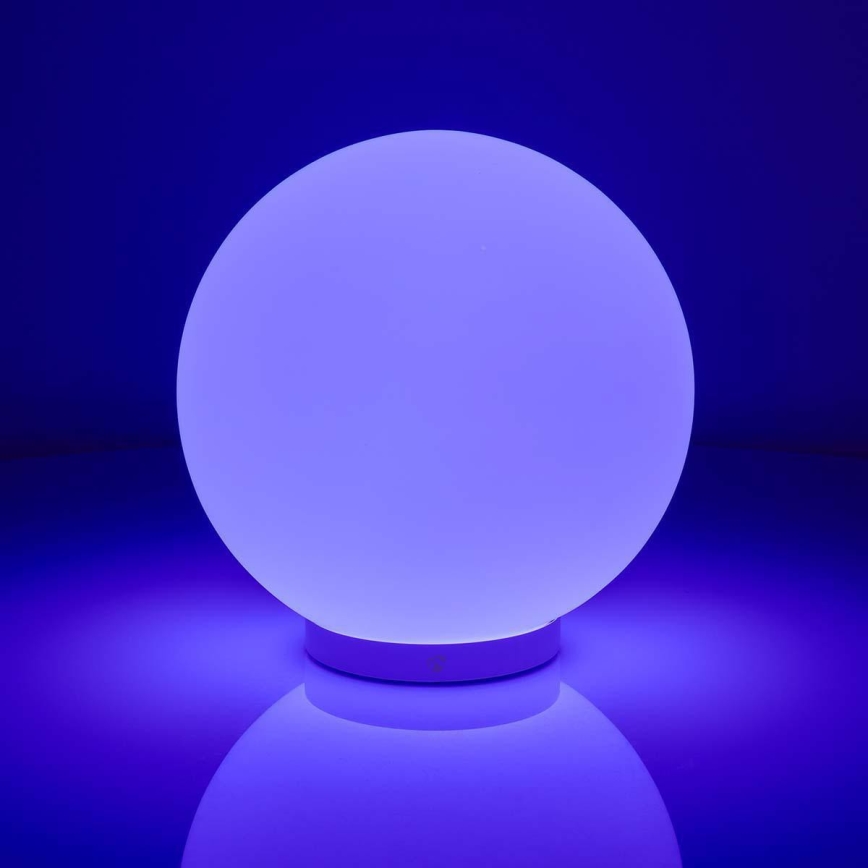 LED RGBW ljusreglerad bordslampa  SmartLife LED/5W/5V Wi-Fi 2700-6500K