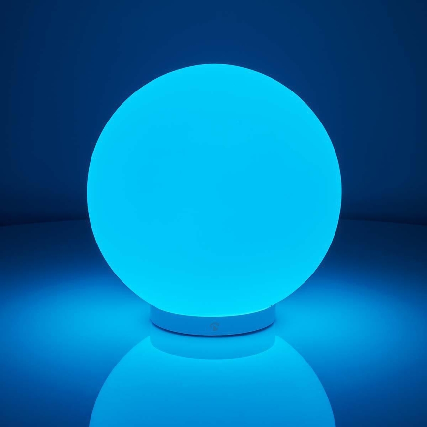 LED RGBW ljusreglerad bordslampa  SmartLife LED/5W/5V Wi-Fi 2700-6500K