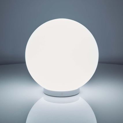 LED RGBW ljusreglerad bordslampa  SmartLife LED/5W/5V Wi-Fi 2700-6500K
