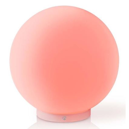 LED RGBW ljusreglerad bordslampa  SmartLife LED/5W/5V Wi-Fi 2700-6500K
