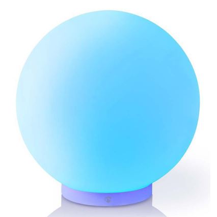 LED RGBW ljusreglerad bordslampa  SmartLife LED/5W/5V Wi-Fi 2700-6500K