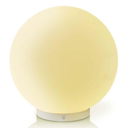 LED RGBW ljusreglerad bordslampa  SmartLife LED/5W/5V Wi-Fi 2700-6500K