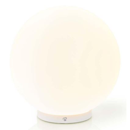 LED RGBW ljusreglerad bordslampa  SmartLife LED/5W/5V Wi-Fi 2700-6500K