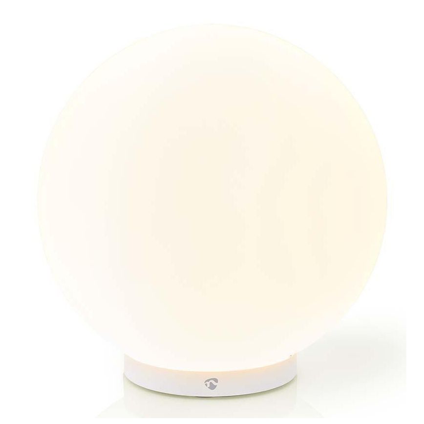 LED RGBW ljusreglerad bordslampa  SmartLife LED/5W/5V Wi-Fi 2700-6500K
