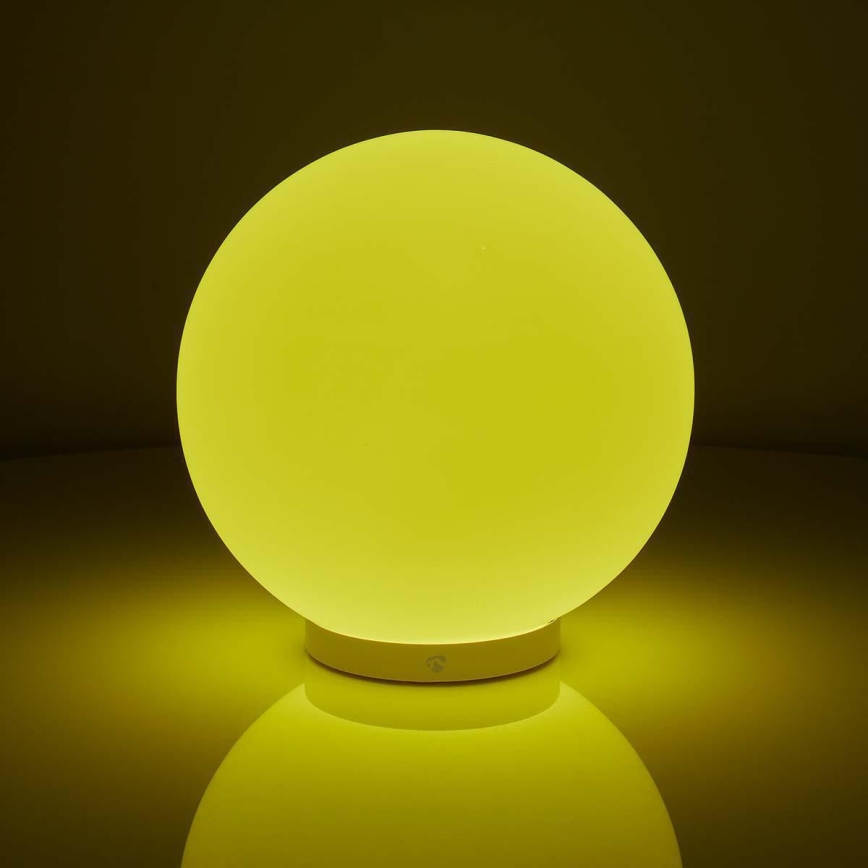 LED RGBW ljusreglerad bordslampa  SmartLife LED/5W/5V Wi-Fi 2700-6500K