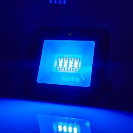 LED RGBW Ljusreglerad strålkastare SmartLife LED/20W/230V Wi-Fi IP65 2700-6500K