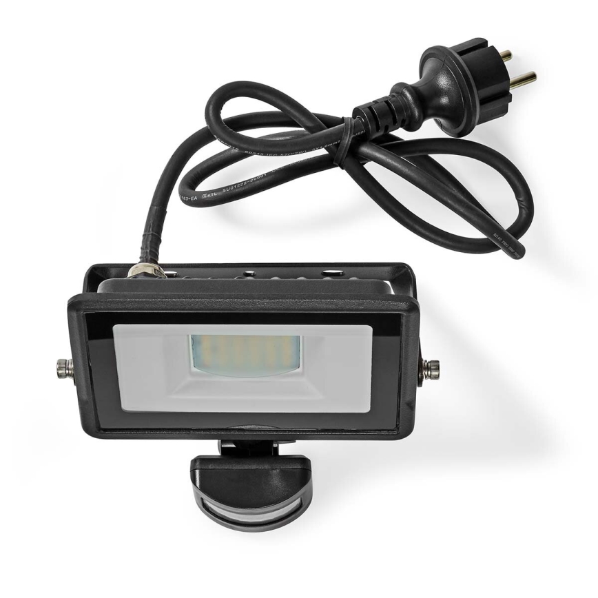 LED Dimbar strålkastare med rörelsesensor SmartLife LED/20W/230V 3000-6500K IP44 Wi-Fi