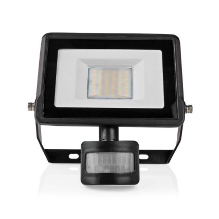 LED Dimbar strålkastare med rörelsesensor SmartLife LED/20W/230V 3000-6500K IP44 Wi-Fi