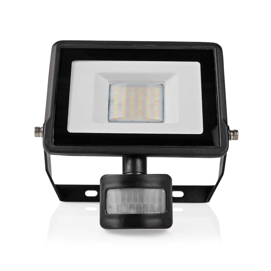 LED Dimbar strålkastare med rörelsesensor SmartLife LED/20W/230V 3000-6500K IP44 Wi-Fi