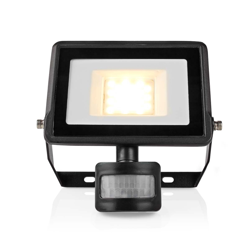 LED Dimbar strålkastare med rörelsesensor SmartLife LED/20W/230V 3000-6500K IP44 Wi-Fi