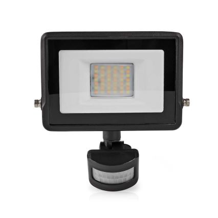 LED Dimbar strålkastare med rörelsesensor SmartLife LED/20W/230V 3000-6500K IP44 Wi-Fi
