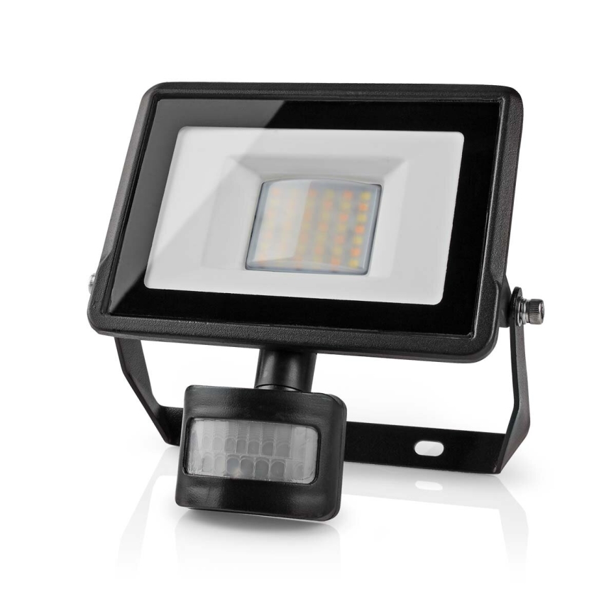 LED Dimbar strålkastare med rörelsesensor SmartLife LED/20W/230V 3000-6500K IP44 Wi-Fi