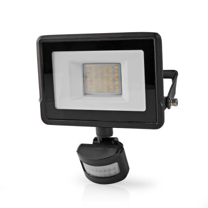LED Dimbar strålkastare med rörelsesensor SmartLife LED/20W/230V 3000-6500K IP44 Wi-Fi