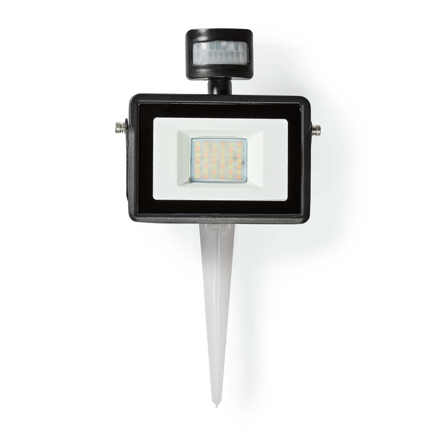 LED Dimbar strålkastare med rörelsesensor SmartLife LED/20W/230V 3000-6500K IP44 Wi-Fi