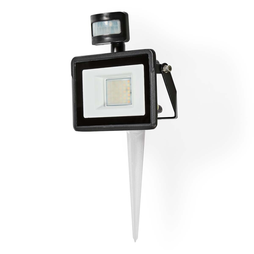 LED Dimbar strålkastare med rörelsesensor SmartLife LED/20W/230V 3000-6500K IP44 Wi-Fi
