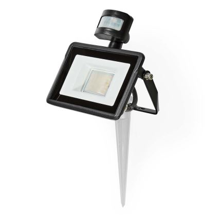 LED Dimbar strålkastare med rörelsesensor SmartLife LED/20W/230V 3000-6500K IP44 Wi-Fi