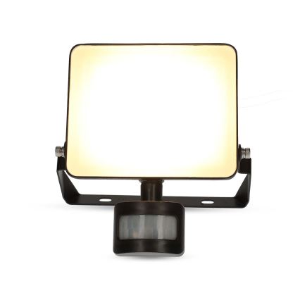 LED-dimbar strålkastare med rörelsesensor SmartLife LED/20W/230V 3000-6500K IP44 Wi-Fi