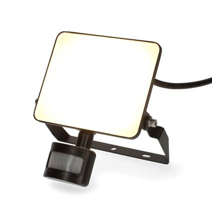 LED-dimbar strålkastare med rörelsesensor SmartLife LED/20W/230V 3000-6500K IP44 Wi-Fi