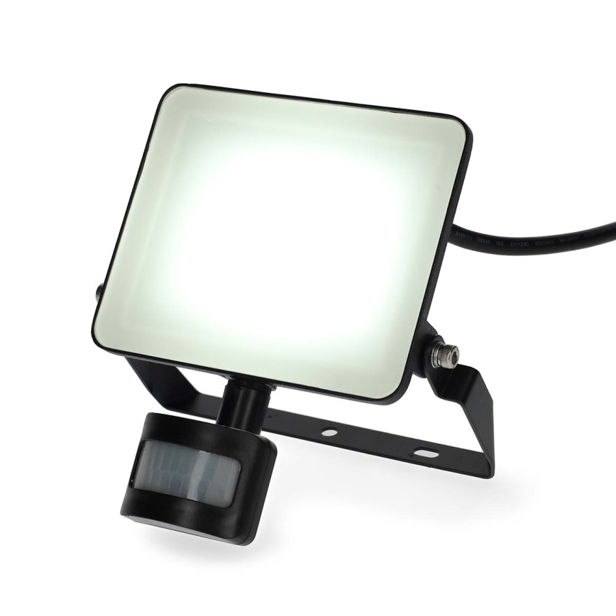 LED-dimbar strålkastare med rörelsesensor SmartLife LED/20W/230V 3000-6500K IP44 Wi-Fi