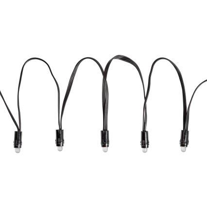 Utomhus julljusslinga  48xLED 13,8m IP65 Wi-Fi Tuya