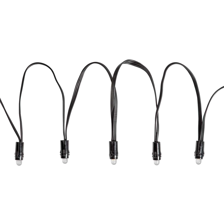 Utomhus julljusslinga  48xLED 13,8m IP65 Wi-Fi Tuya