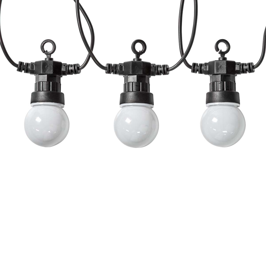 LED RGB Utomhus Dekorativ slinga  10xLED 12m IP65 Wi-Fi Tuya