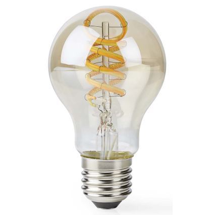 LED Dimbar glödlampa A60 E27/4,9W/230V Wi-Fi 1800-6500K