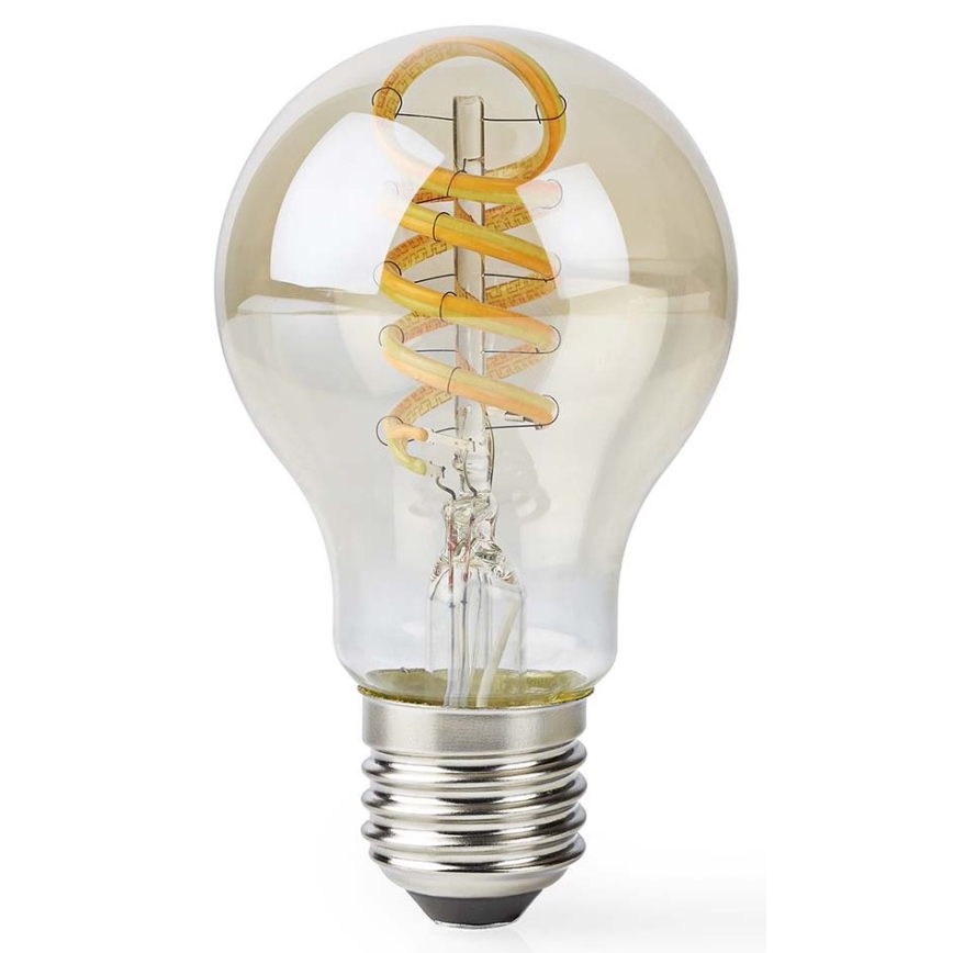 LED Dimbar glödlampa A60 E27/4,9W/230V Wi-Fi 1800-6500K