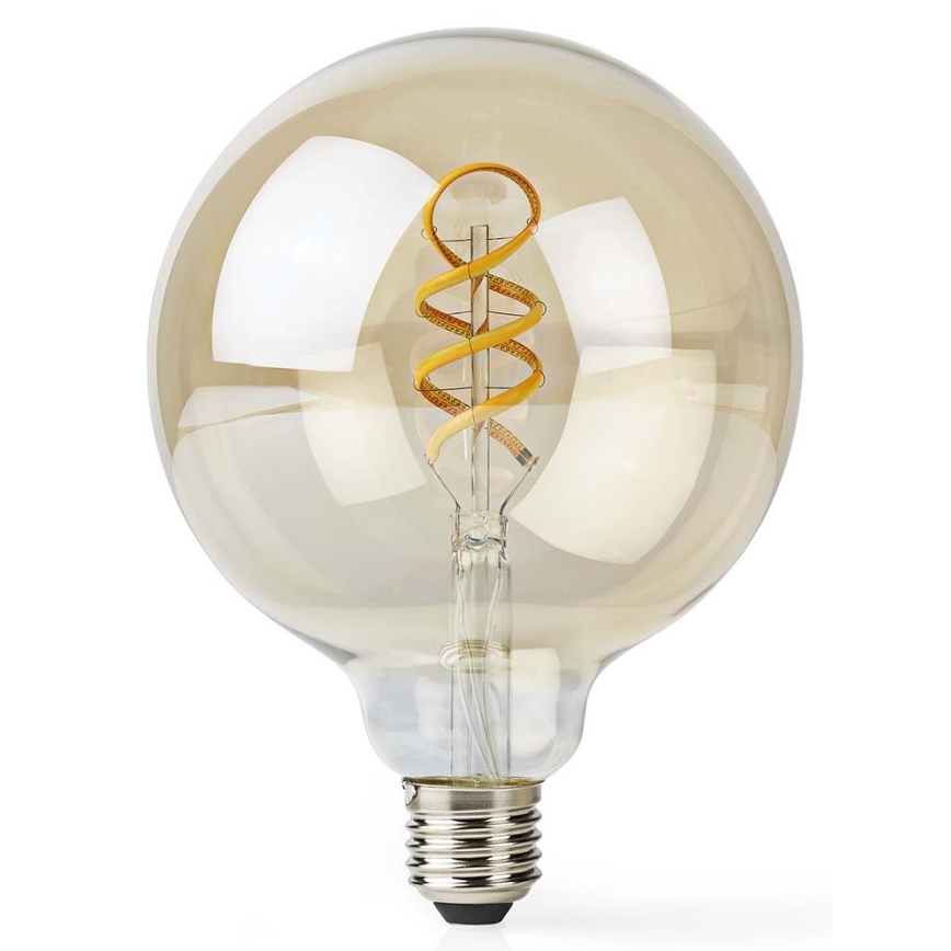 LED Dimbar glödlampa E27/4,9W/230V Wi-Fi 1800-6500K