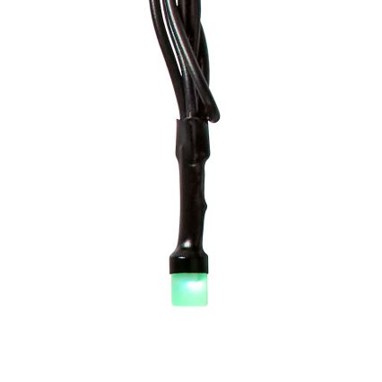 LED RGB Utomhusslinga 84xLED/8 funktioner 13m IP65 Wi-Fi Tuya