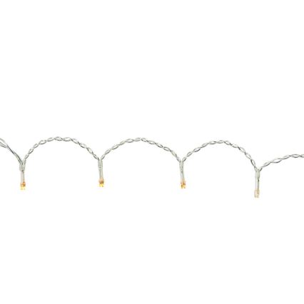 LED Christmas curtain 240xLED/11 functions 8m IP65 Wi-Fi Tuya warm to cool vit
