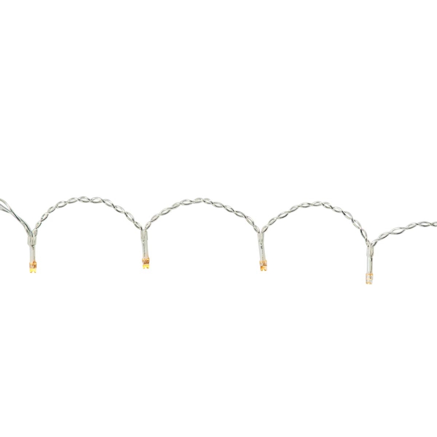 LED Christmas curtain 240xLED/11 functions 8m IP65 Wi-Fi Tuya warm to cool vit