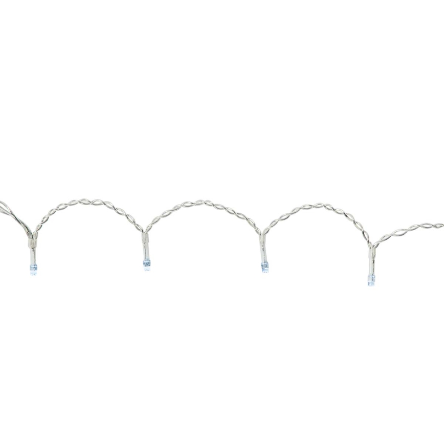 LED Christmas curtain 240xLED/11 functions 8m IP65 Wi-Fi Tuya warm to cool vit
