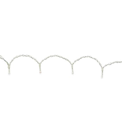 LED Christmas curtain 240xLED/11 functions 8m IP65 Wi-Fi Tuya warm to cool vit