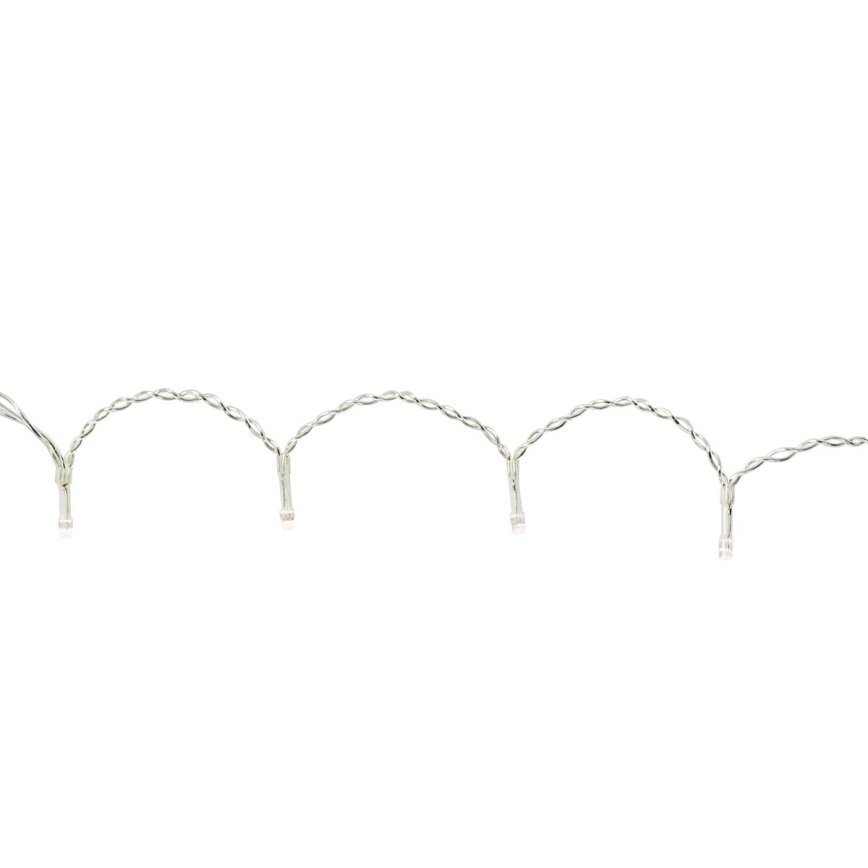 LED Christmas curtain 240xLED/11 functions 8m IP65 Wi-Fi Tuya warm to cool vit