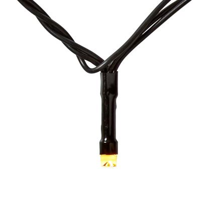 LED Utomhus julgardin 200xLED/8 funktioner 10x2m IP65 Wi-Fi Tuya varm vit