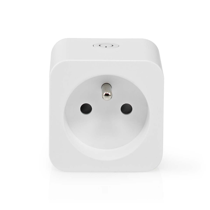 Smart kontakt 3680W/230V/ Type E/16A Wi-Fi