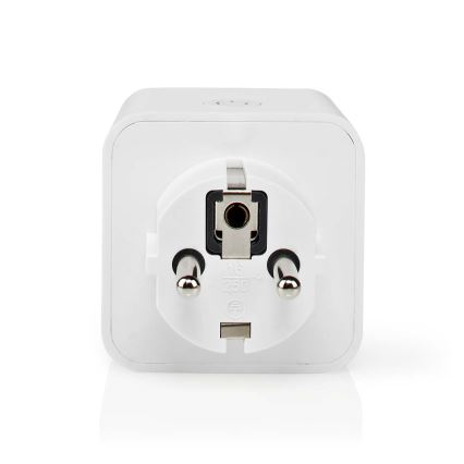 Smart kontakt 3680W/230V/ Type E/16A Wi-Fi