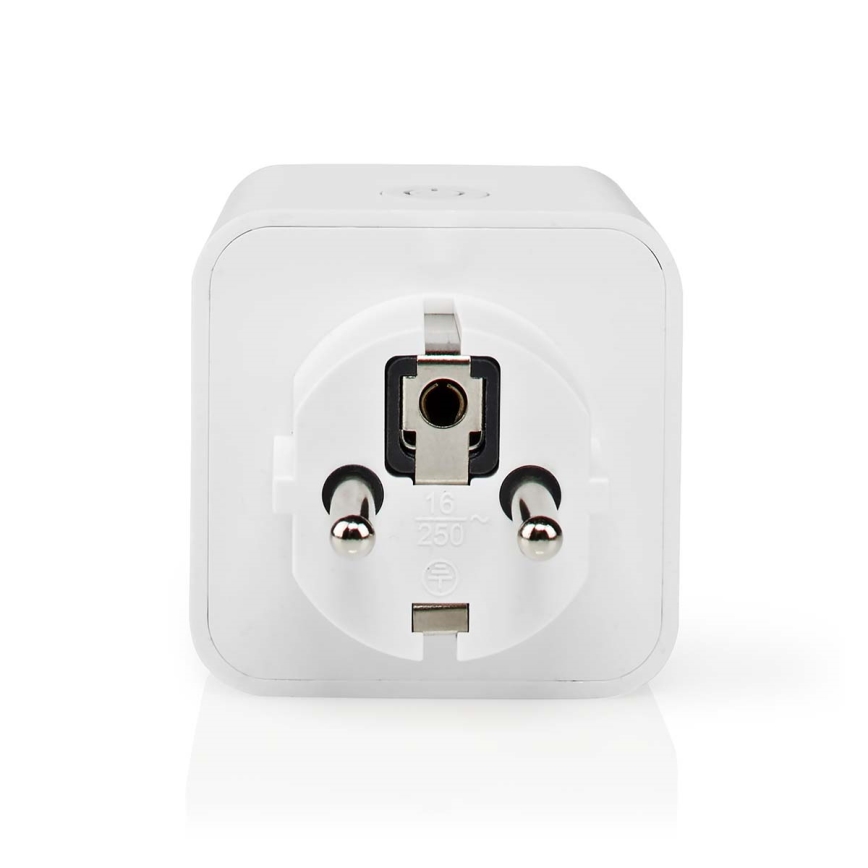 Smart kontakt 3680W/230V/ Type E/16A Wi-Fi