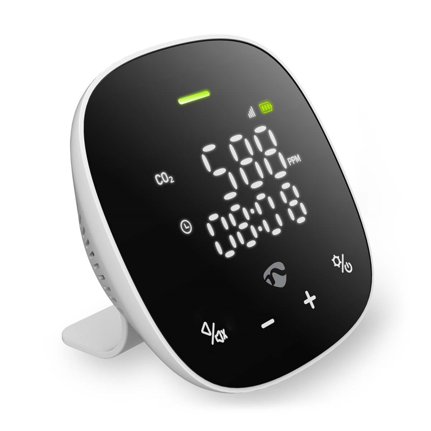 Set med ätpinnar med LED display SmartLife Wi-Fi