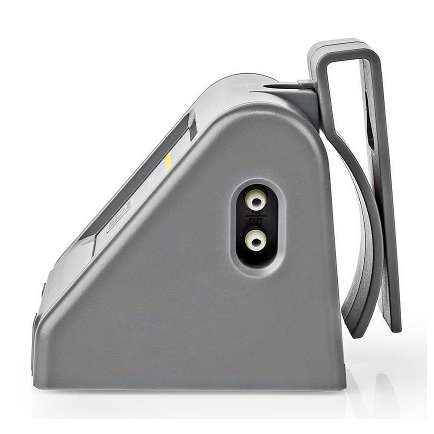 Nedis WIFIWP10GY - Smart vattenpump 4xAA Wi-Fi IPX3