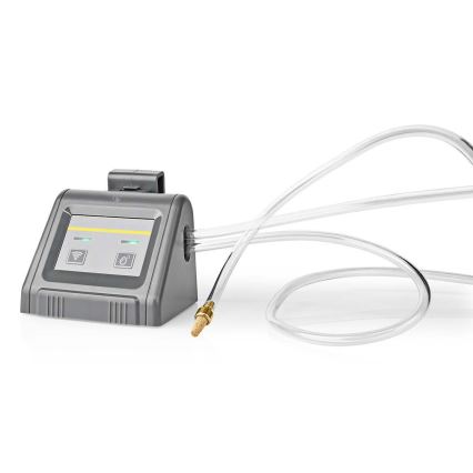 Nedis WIFIWP10GY - Smart vattenpump 4xAA Wi-Fi IPX3