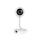 Nedis WII11CWT − Smart IP-kamera LED/5V/FULL HD 1080p med climate sensor