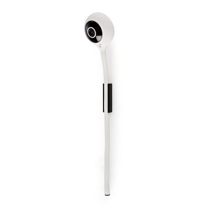 Nedis WII11CWT − Smart IP-kamera LED/5V/FULL HD 1080p med climate sensor
