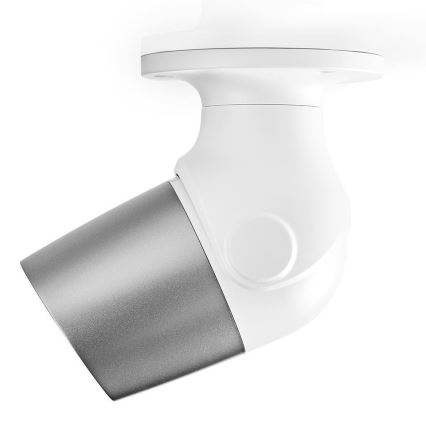 Nedis WIO11CWT − Utomhus smart IP-kamera LED/12V/FULL HD 1080p IP65