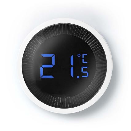 Nedis ZBHTR10WT - LED Smart radiator ZigBee 2xAA