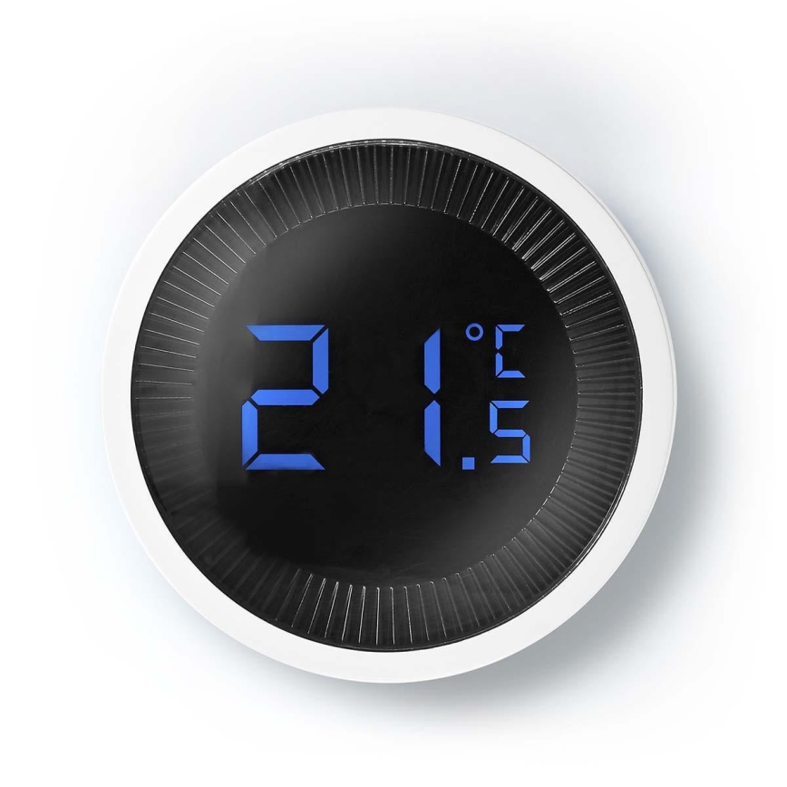 Nedis ZBHTR10WT - LED Smart radiator ZigBee 2xAA