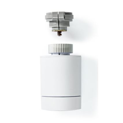 Nedis ZBHTR10WT - LED Smart radiator ZigBee 2xAA