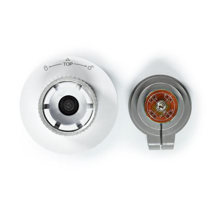 LED Smart styrning av radiatorer ZigBee 2xAA